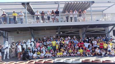 La AECC ripense informa sobre alimentación 