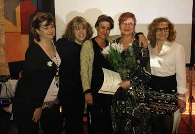 Cena benéfica de Rivas-Vaciamadrid