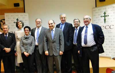 Ofensiva de la aecc contra el cáncer de colon