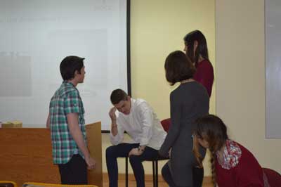 Jornada de rutas solidarias en la Junta de Madrid