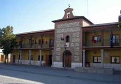 San Martin de la Vega 