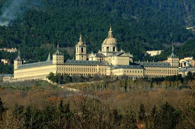 San Lorenzo de El Escorial