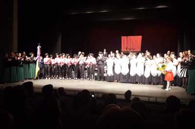 La Banda Municipal, el Colegio VegaSur y el grupo Master N´Pupils protagonizan el Concierto a favor de la AECC de San Martín de 