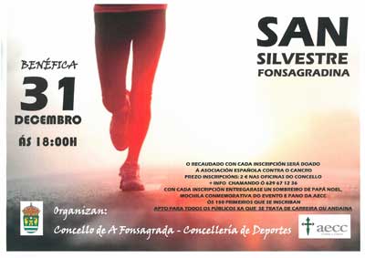 San Silvestre Fonsagrada