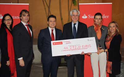 Voluntarios Santander Comprometidos 