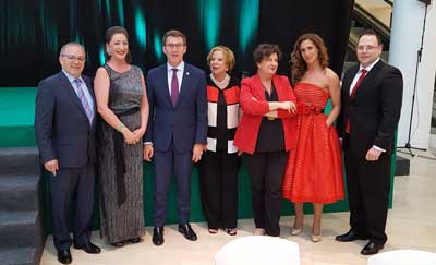 Compostela se vuelca en la lucha contra el cáncer