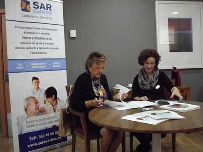 Convenio con la empresa SAR QUAVITAE