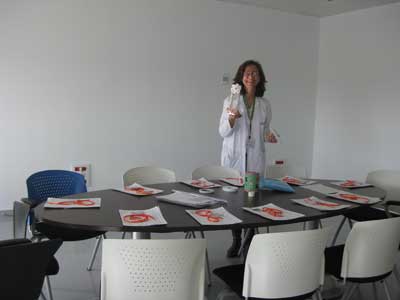 Taller de Scrapbooking