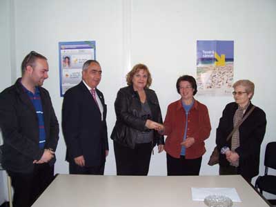 Junta Local de Tabernas - Almería