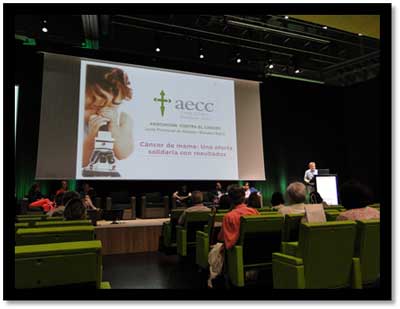 Gabriel Mª Otalora – Gerente de la aecc Bizkaia