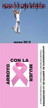 I Marcha Solidaria de la Mujer