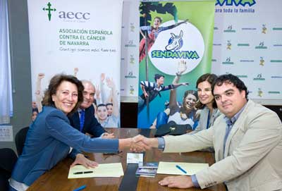 Jornada Solidaria Contra el Cáncer, el 29 de junio, en Sendaviva