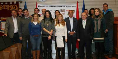 Semana solidaria en Sevilla La Nueva 