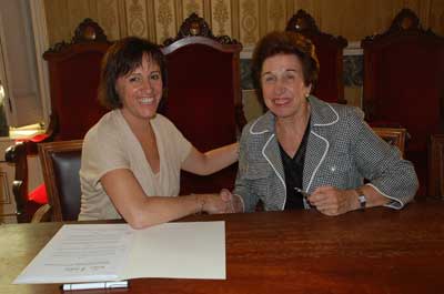 Conveni de Col-laboarció amb L' Ajuntament de Tarragona