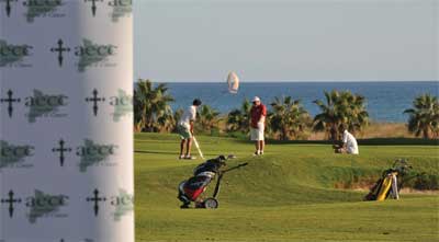 L’aecc-Catalunya contra el Càncer organitza a Sitges un torneig benèfic de golf
