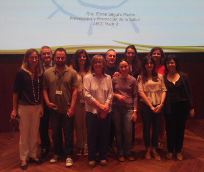 Disfruta del sol con protección. Conferencia en  Fundación Colección Thyssen-Bornemisza