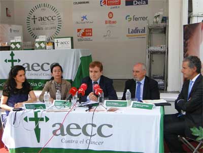 Campaña solar 2014 aecc Bizkaia