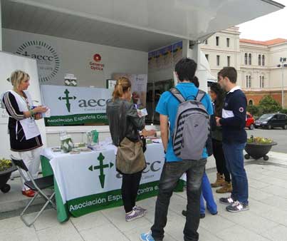 Campaña de prevención Solar en la Universidad de Deusto (UD) 