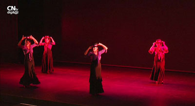San Sebastián de los Reyes vive su primer festival de danza a beneficio de la AECC local 
