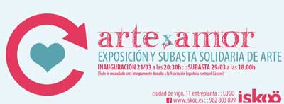 arte x amor