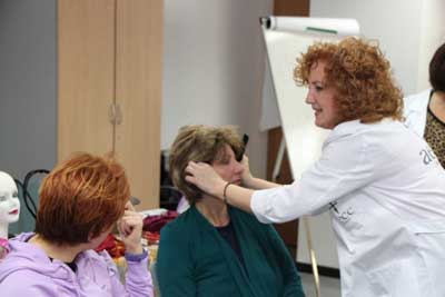 Nuevo taller estético en el hospital de Fuenlabrada