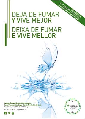 Deixa de Fumar e Vive Mellor