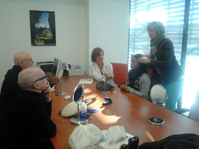 Taller de asesoramiento estético