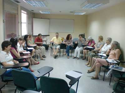 Taller cuidados estéticos