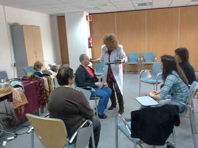 Taller de Cuidados Estéticos y Mantenimiento de Pelucas