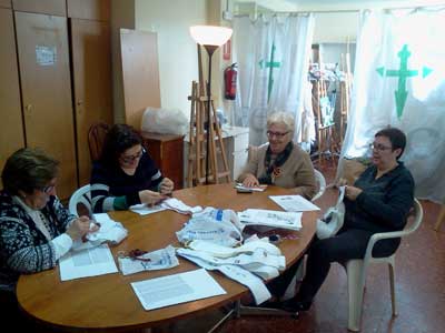 Nuevo taller de punto de cruz