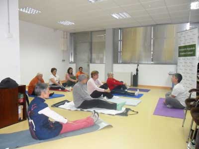 Taller de Yoga en Ponfererrada - León