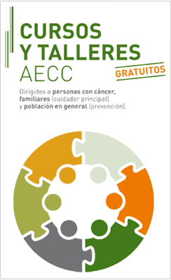 Talleres y cursos gratuitos aecc Murcia 2015