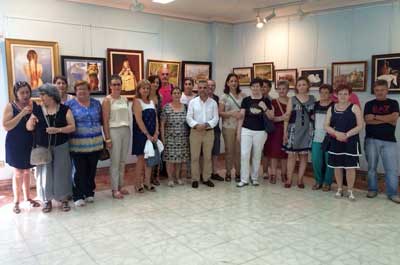 Talleres ocupacionales en La Bañeza 2015