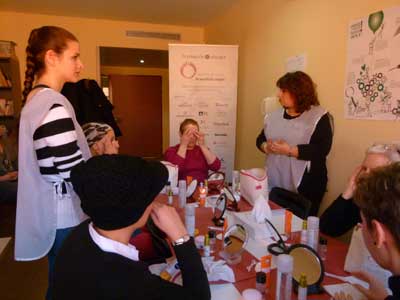 Talleres Hospital Universitario Fundación Alcorcón