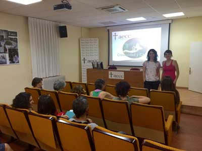 A veces la vida nos detiene los pies…