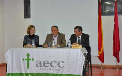 Purificación Tamayo, Julio Setién y Juan Antonio Camuñas