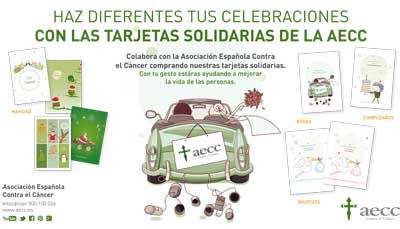 Mesa informativa en ExpoBodas aecc Badajoz