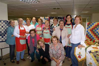 Móstoles. Talleres de costura