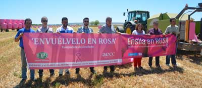 Tecnipec, Aspla y AECC Palencia