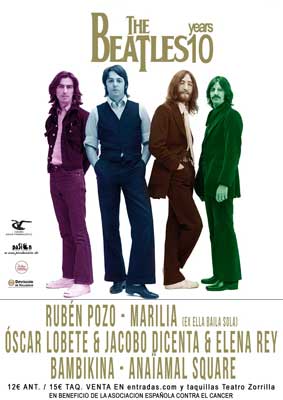 Homenaje a The Beatles