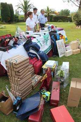 Regals pels participants al torneig