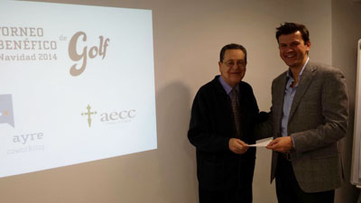 Torneo Golf Navidad 2014