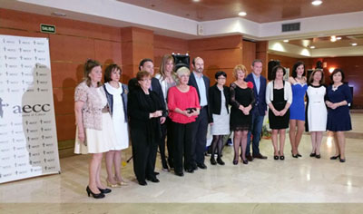 Torrejón de Ardoz. XVIII Cena benéfica contra el cáncer