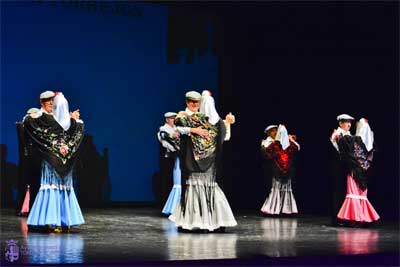 Más de 350 asistentes disfrutan del XVII Festival de Danza de la AECC en Torrejón de Ardoz