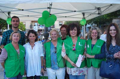 El 2º Festival de Pizza Napolitana de Torrelodones genera 2.500 euros para la AECC