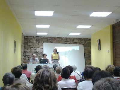 Conferencia Centro Sociocultural “El Torreón” de Sigüenza