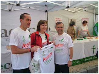 V Carrera de la Esperanza en La Bañeza - León