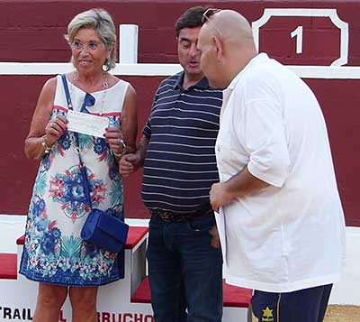 Fiesta y solidaridad contra el cáncer en la 34ª Carrera Popular Villa de Alalpardo