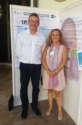 “Dejar de fumar es un aprendizaje”, afirma en Valencia el psicólogo de la AECC Pedro Aguilar en un congreso internacional sobre 