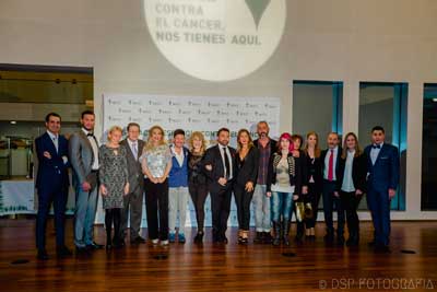 Día Mundial Contra el Cáncer Valladolid 2017